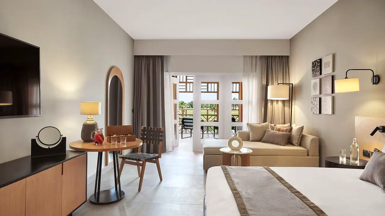 الفندق شتيجنبرجر جولف ريزورت - الجونة